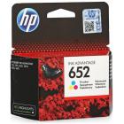   HP 652 F6V24AE Tri-colour ()  HP Deskjet Ink