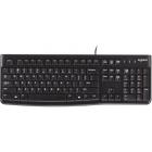  Logitech Keyboard K120 For Business Black USB (920-002522)