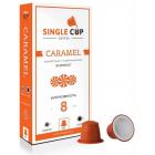    Single cup Caramel 10x9