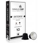    Single cup Intense 10x9