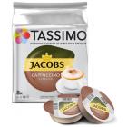    Tassimo Cappuccino 8 