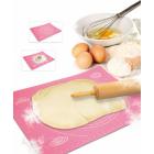     (Silicone rolling cut mat)