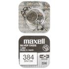  - MAXELL SR41SW 384  (0%Hg),   10 