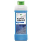   Cement Cleaner 1 . .  ,