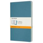  3  Moleskine Cahier Journal Large, 80 ., ,  