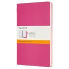  3  Moleskine Cahier Journal Large, 80 .,  ,  