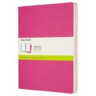  3  Moleskine Cahier Journal XL, 120 .,  , 