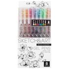    SKETCH&ART Uni Write.GLITTER 1, , 8 20-0309