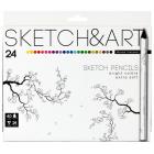   SKETCH&ART 4 , 24 . 30-0115