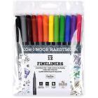   KOH-I-NOOR FINELINERS 0,3 12   777021AB01TE