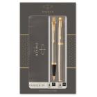   Parker IM Core - Brushed Metal GT,  + 