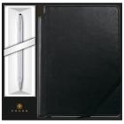 :   Cross Classic Century Chrome    Cross Journal Classic Black,A5