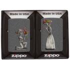  ZIPPO        Iron Stone, , 