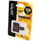   PERFEO microSDXC 128GB High-Capacity (Class 10) UHS-3 V30   BL1