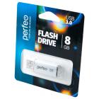   PERFEO PF-C14S008ES USB 3.0 8GB C14  BL1