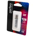   PERFEO PF-C14S128ES USB 3.0 128GB C14 Silver Metal Series BL1