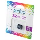   PERFEO PF-M02W032 USB 32GB M02  BL1