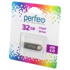   PERFEO PF-M07MS032 USB 32GB M07 Metal Series BL1