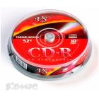   VS CD-R 700MB 52x Cake/10