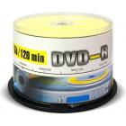   Mirex DVD-R 4,7  16x cake box 50 (UL130003A1B)