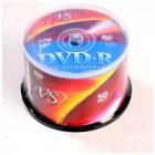   VS DVD-R 4,7GB 16x Cake/50