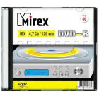   Mirex DVD-R 4,7  16x slim case (UL130003A1S)