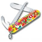  My First Victorinox Parrot Edition, 84 , 9 , 