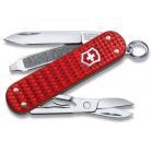 - Victorinox Classic SD Precious Alox, 58 , 5 , 