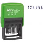  6- .   4 S226  Green Line Colop