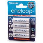   Panasonic eneloop BK-3MCCE/4BE 1900mAh AA BL4