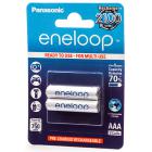   Panasonic eneloop BK-4MCCE/2BE 750mAh AAA BL2