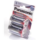   04 Panasonic Everyday Power LR20EPS/2BP LR20 BL2