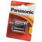   Panasonic Lithium Power 2CR-5L/1BP 2CR5 BL1