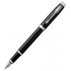 Parker IM Core - Black CT,  , F, 