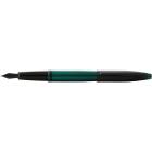   Cross Calais Matte Green and Black Lacquer,  F