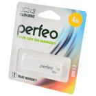  USB PERFEO PF-C05W004 USB 4GB  BL1