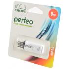  USB PERFEO PF-C13W008 USB 8GB  BL1