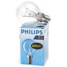    PHILIPS P45 60W E14 CL 066992