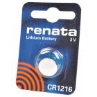    RENATA CR1216 BL1