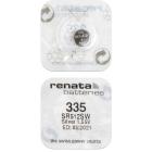  - RENATA SR512SW  335 (0%Hg),   10 
