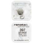  - RENATA SR726SW  397 (0%Hg),   10 