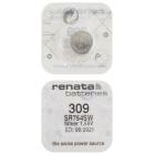  - RENATA SR754SW  309 (0%Hg),   10 