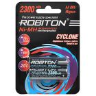   ROBITON CYCLONE RTU2300MHAA BL2