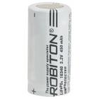   ROBITON LiFe16340-450 450   PK1