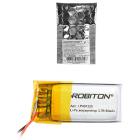   ROBITON LP401225 3.7 90mAh PK1