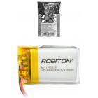   ROBITON LP502030 3.7 250mAh PK1