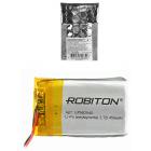   ROBITON LP502540 3.7 450mAh PK1