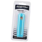    ROBITON POWER BANK Li3.4 IRIS () 3350 BL1