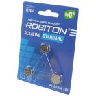    ROBITON STANDARD R-AG13-0-BL3 (0% Hg) AG13 LR44 357 A76 -1154 BL3