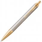   PARKER  IM Warm Silver (grey) GT  1931687 